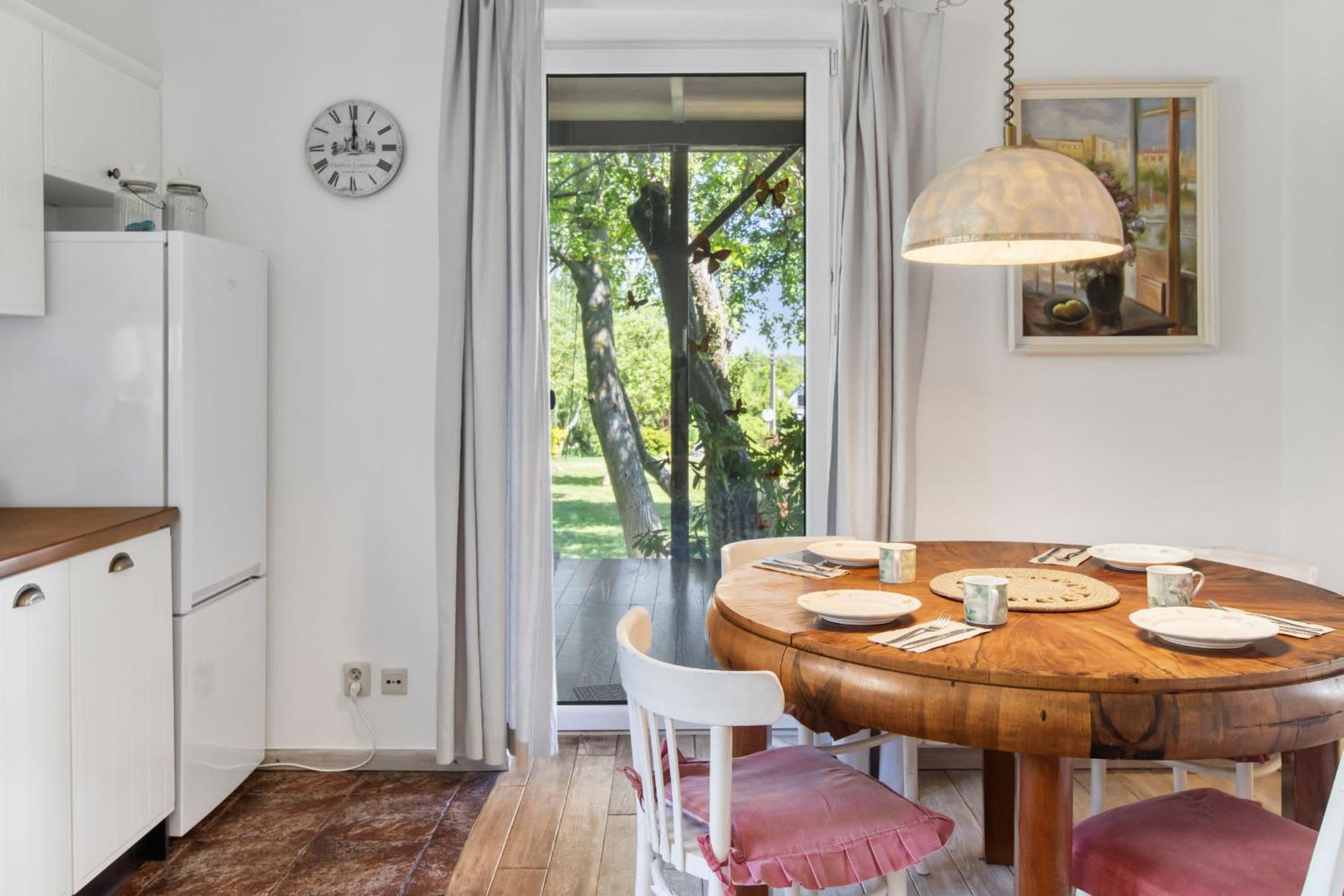 Nice To Host You - Dom W Rozanie Nad Narwia Villa Exterior photo
