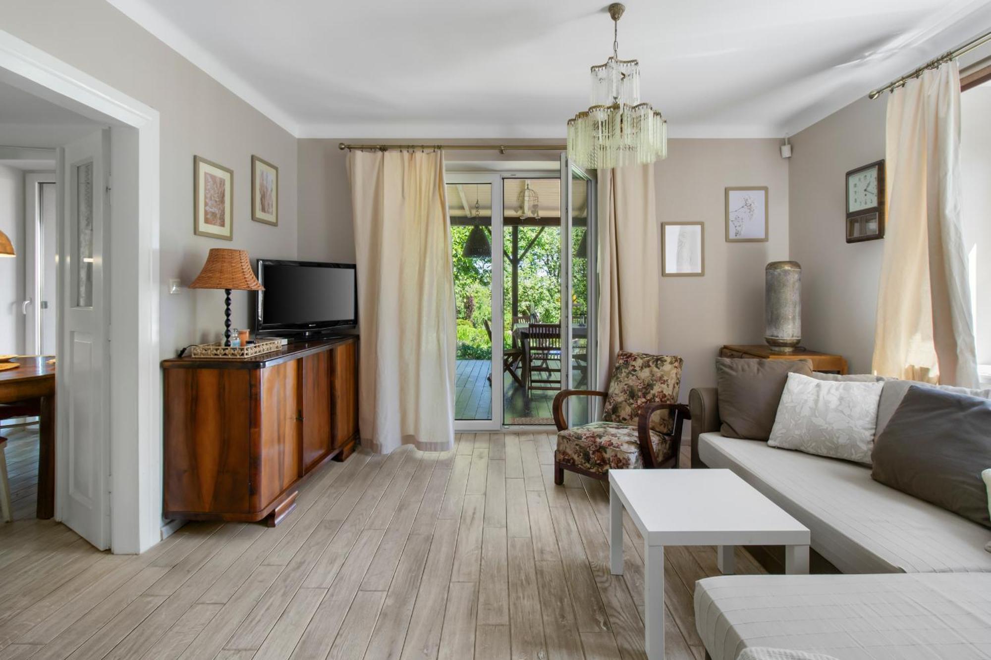 Nice To Host You - Dom W Rozanie Nad Narwia Villa Exterior photo