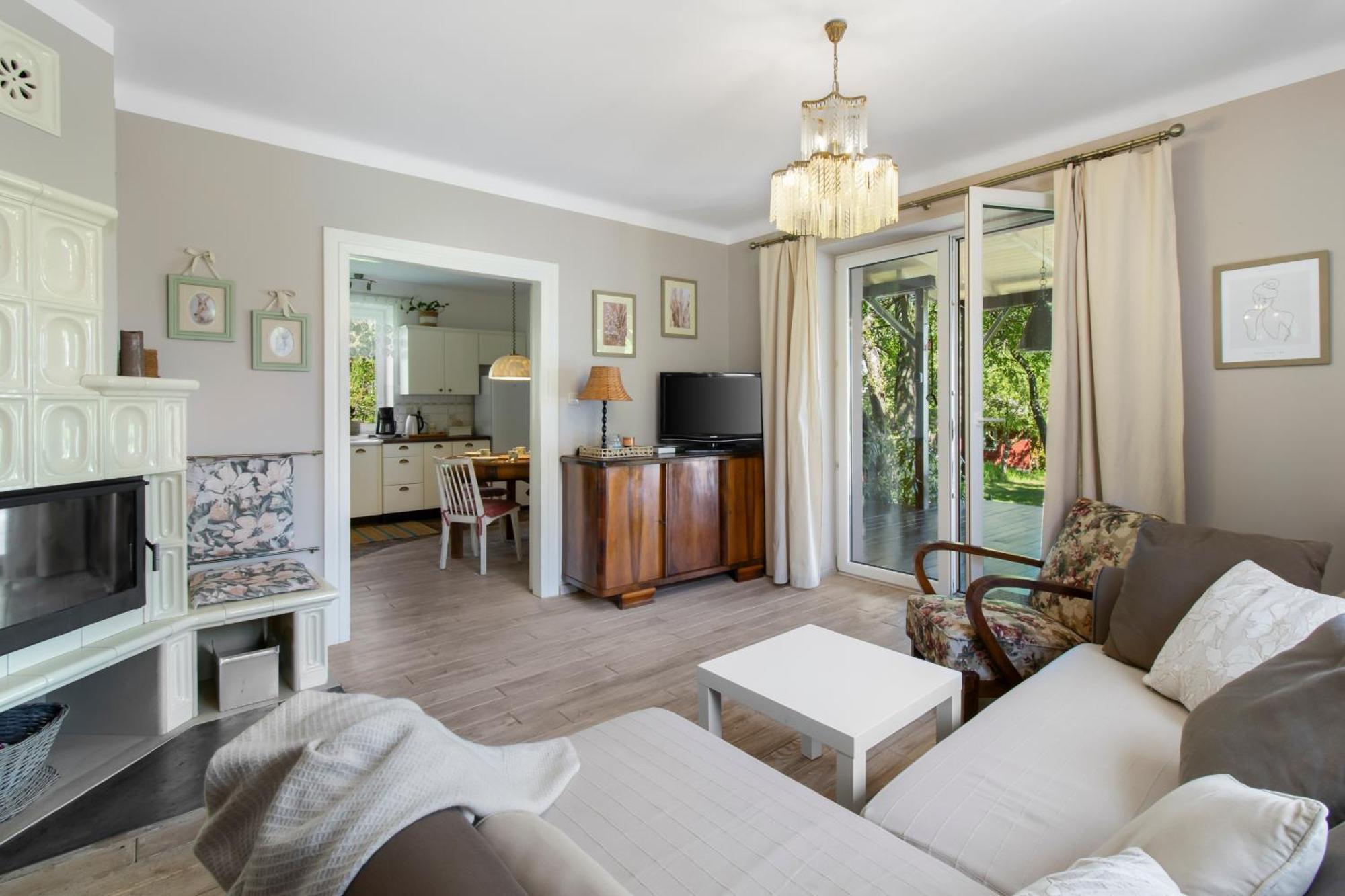 Nice To Host You - Dom W Rozanie Nad Narwia Villa Exterior photo