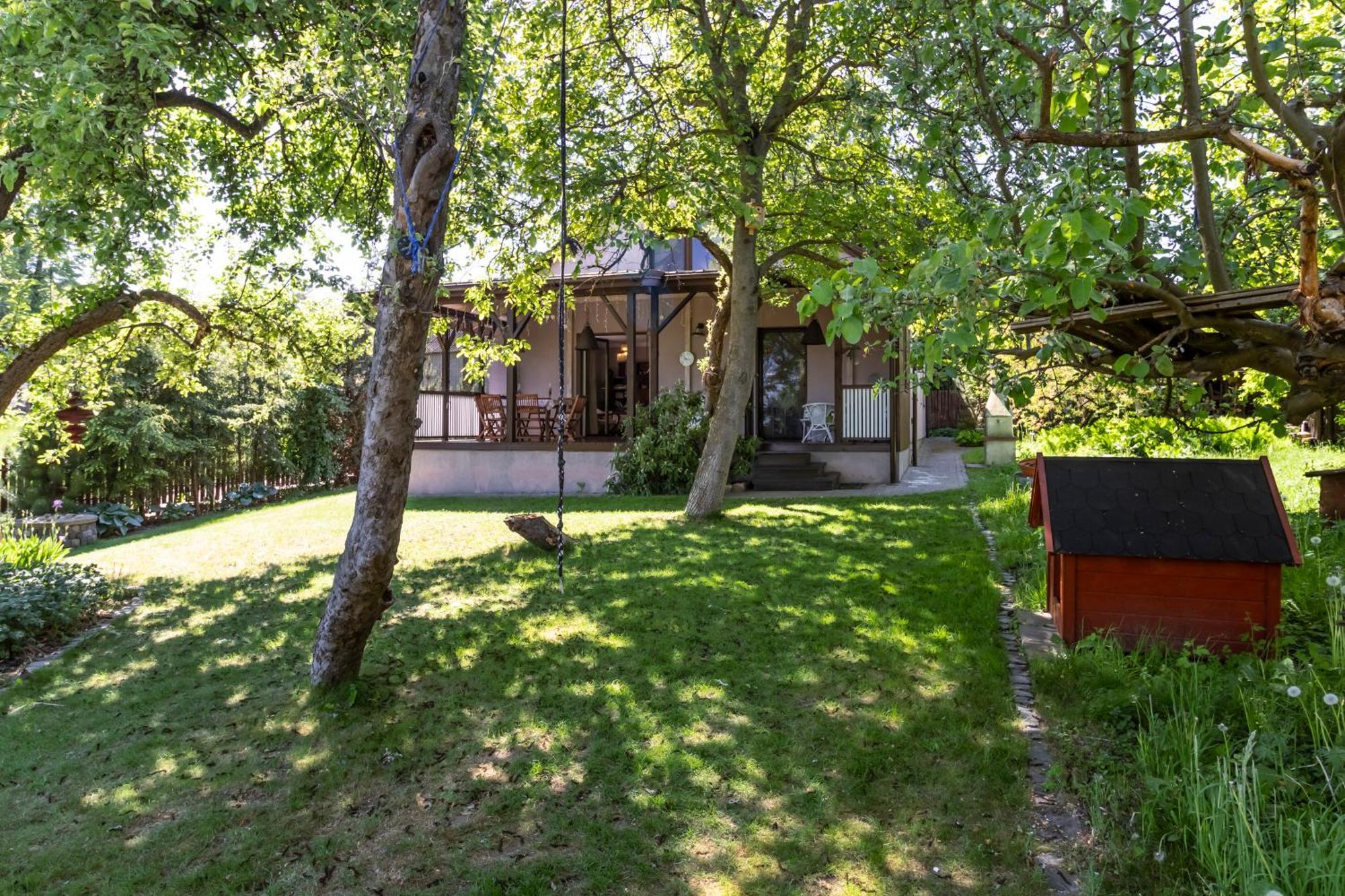 Nice To Host You - Dom W Rozanie Nad Narwia Villa Exterior photo