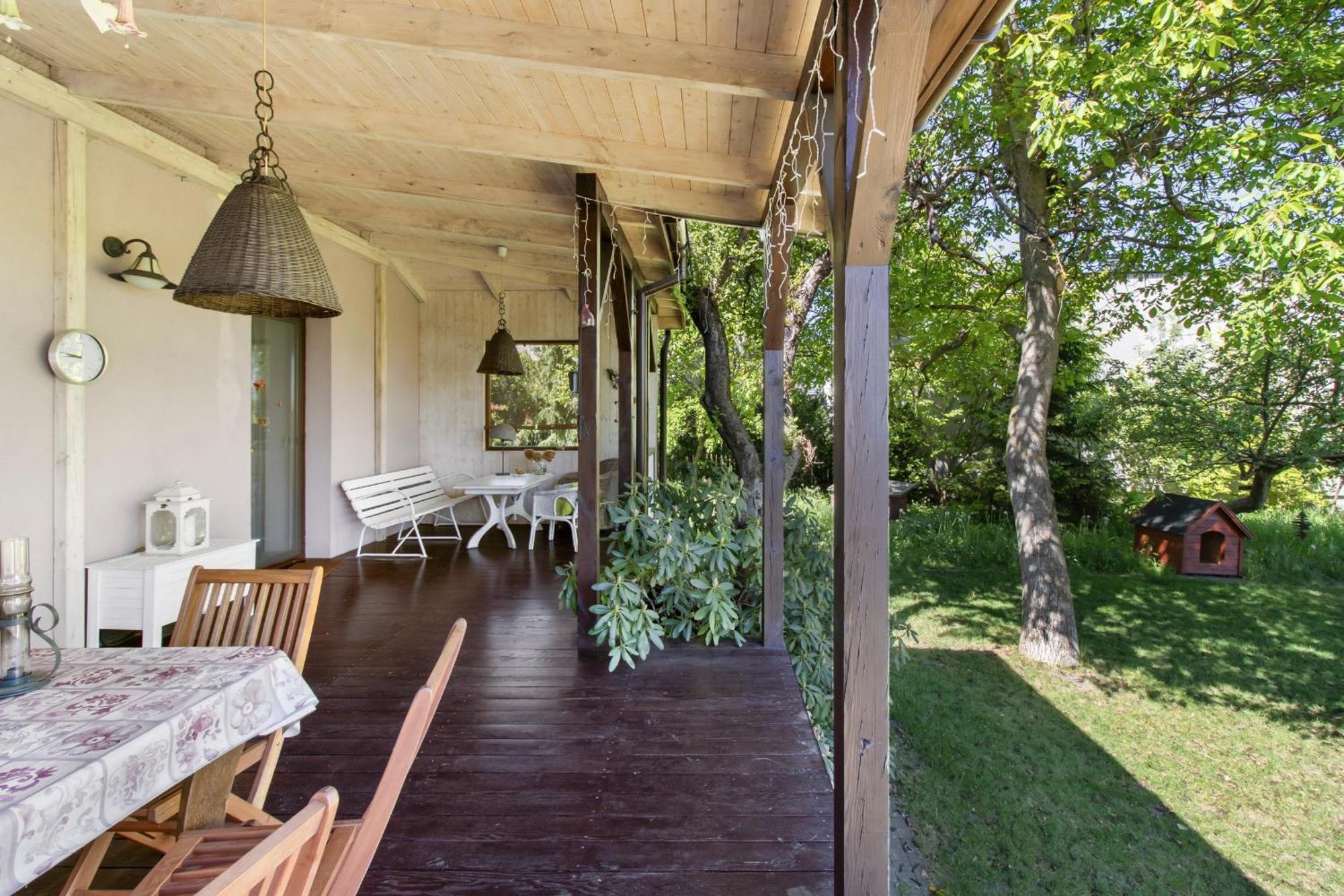Nice To Host You - Dom W Rozanie Nad Narwia Villa Exterior photo